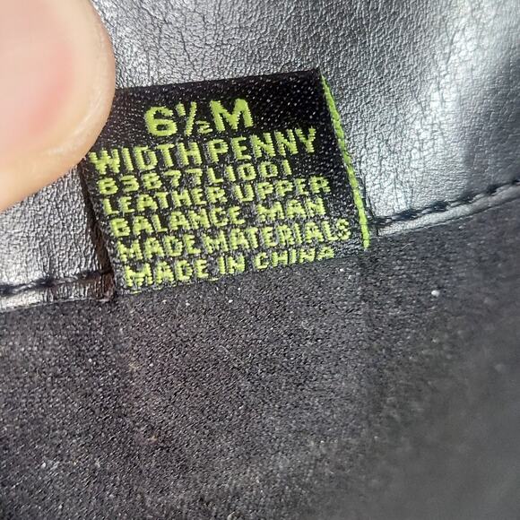 Sam Edelman Penny Women's US 6.5 M Black Leather Knee High Riding Boots - Picture 7 of 7